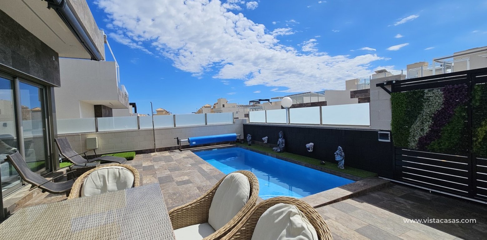 Sale - Villa - Villamartin