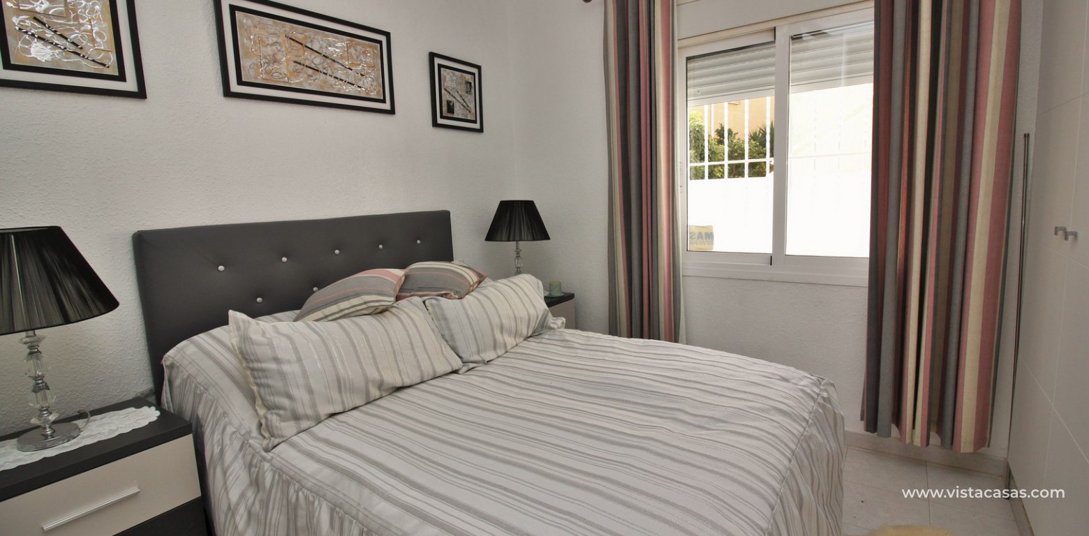 Villa for sale in Villamartin master bedroom