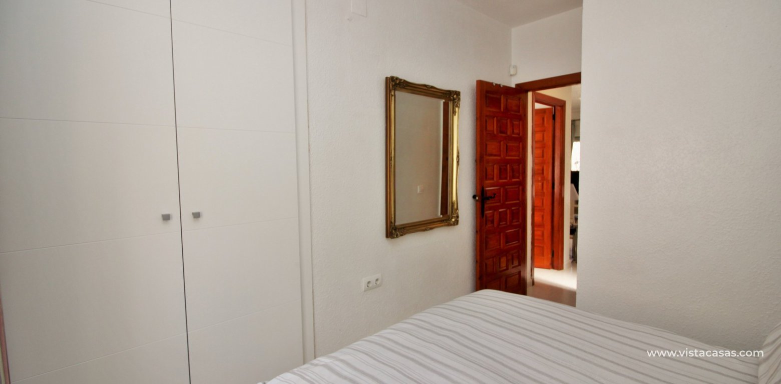 Villa for sale in Villamartin master bedroom fitted wardrobes