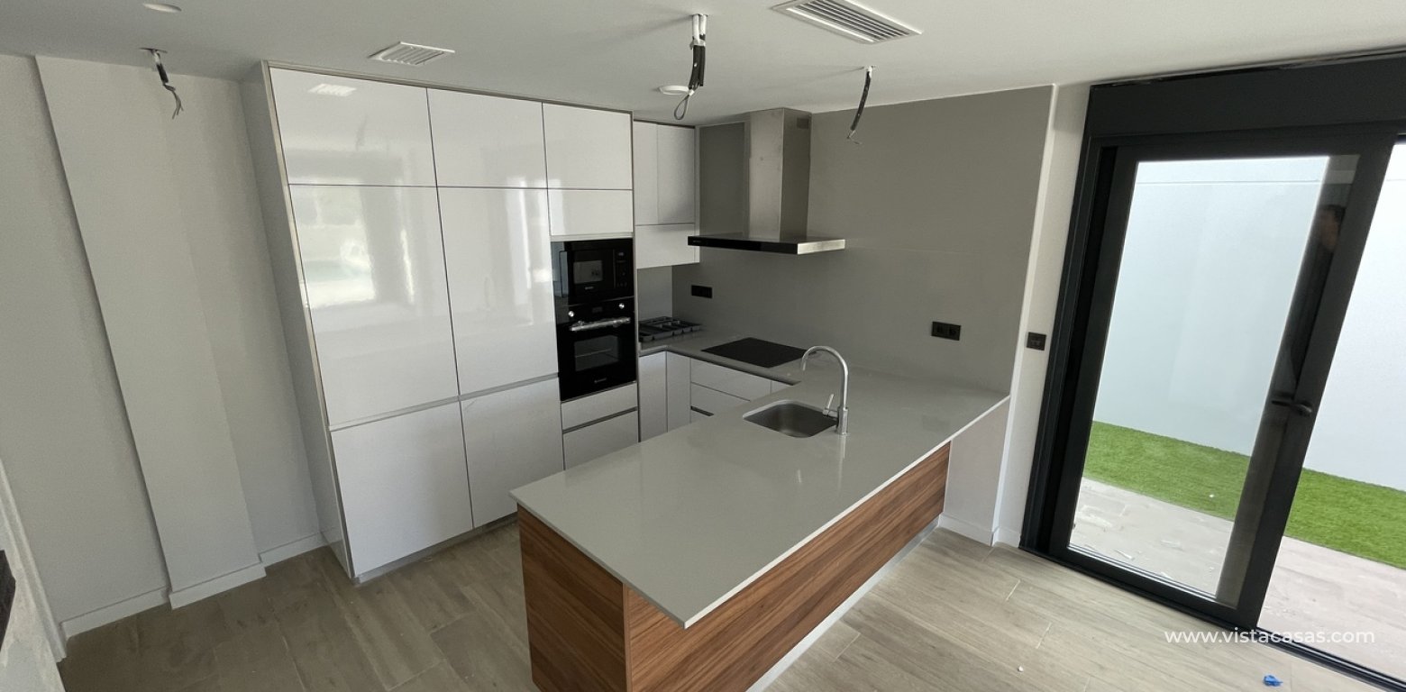 Vente - Appartement - Pilar de la Horadada