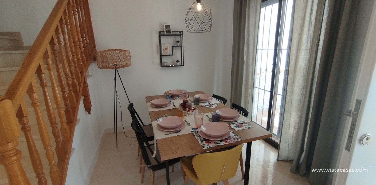 Resale - Townhouse - San Miguel de Salinas