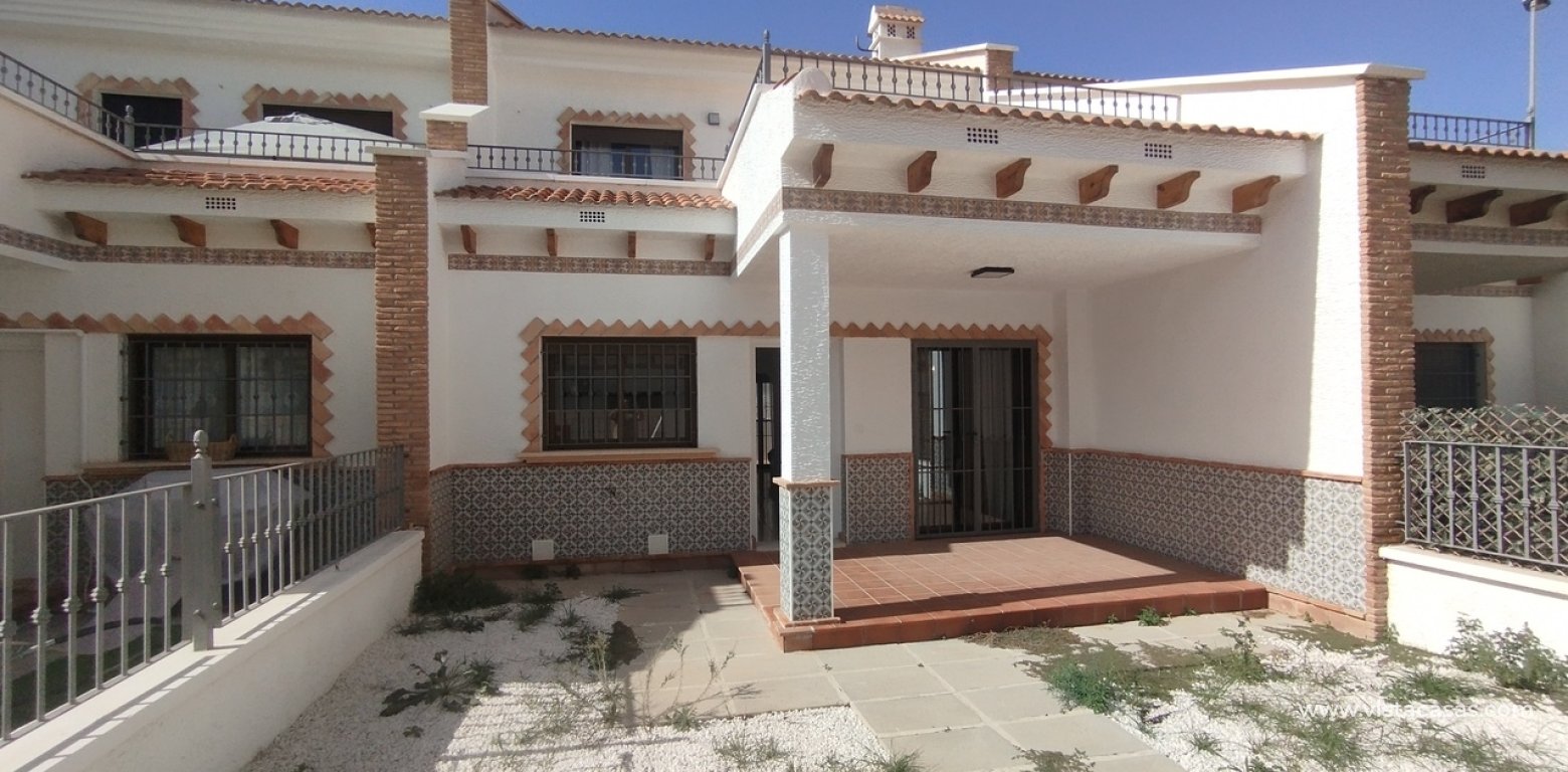Resale - Townhouse - San Miguel de Salinas