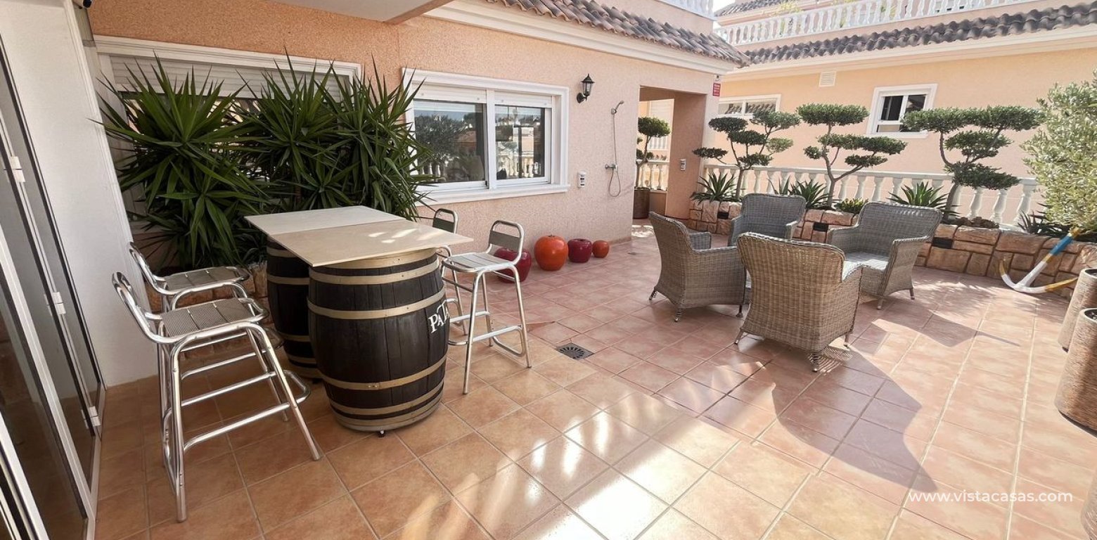 Resale - Apartment - Villamartin - Los Dolses