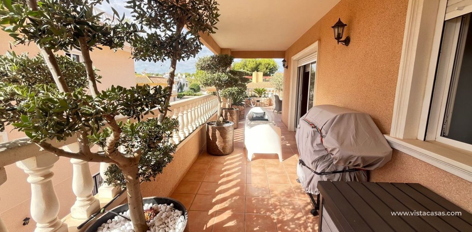 Resale - Apartment - Villamartin - Los Dolses