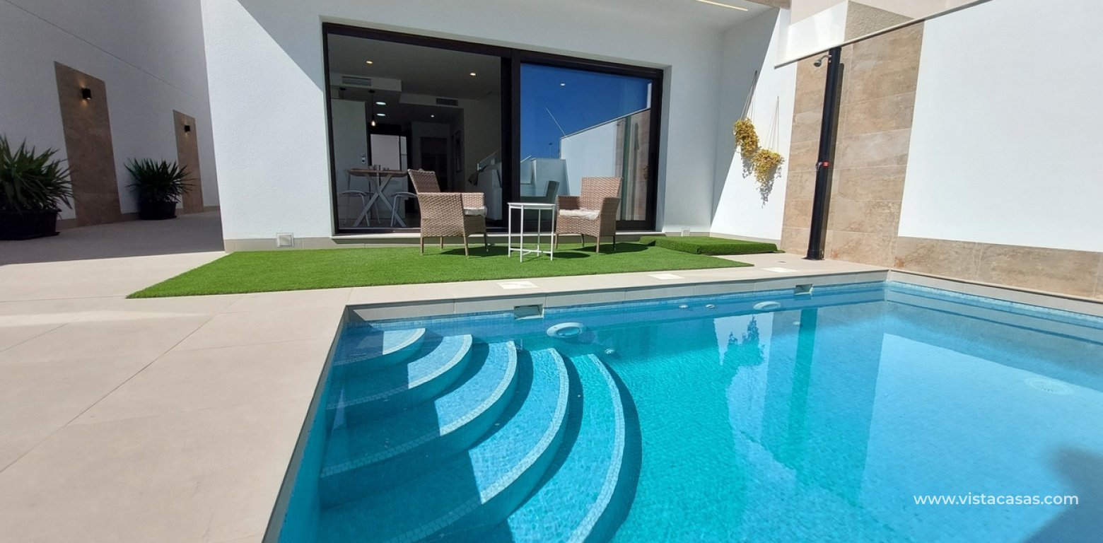 Resale - Villa - San Pedro del Pinatar