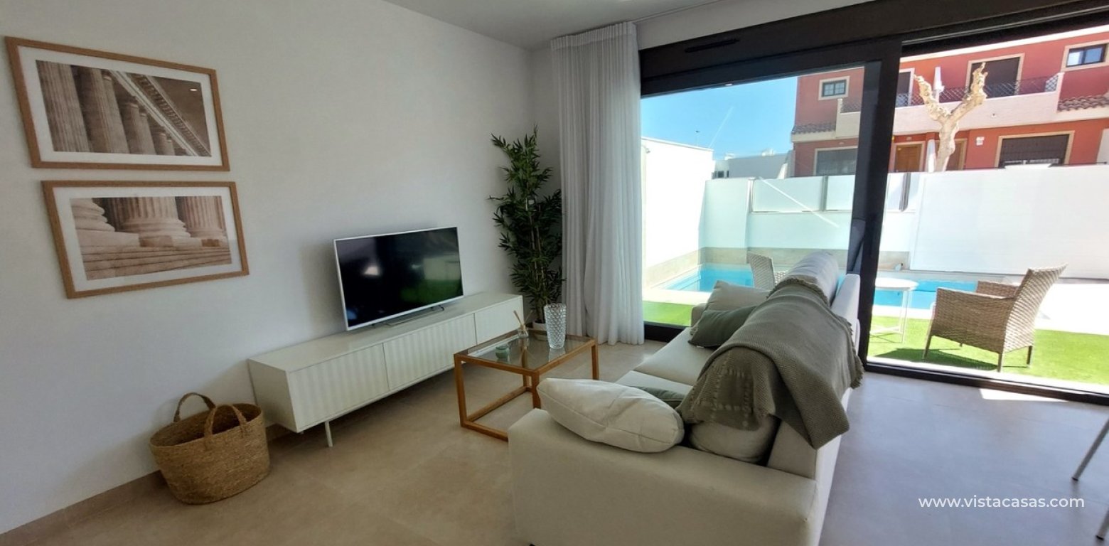 Resale - Villa - San Pedro del Pinatar