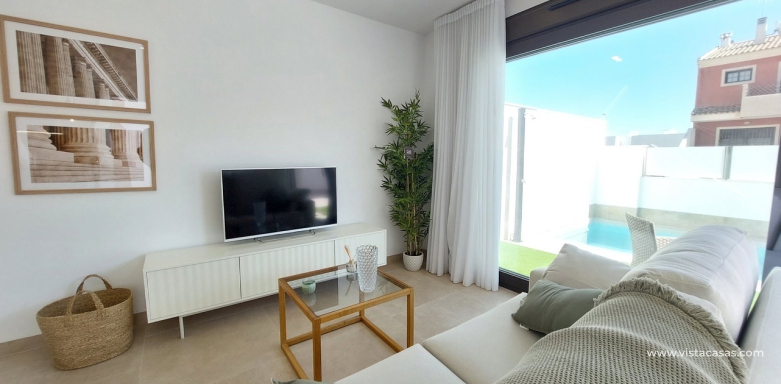 Resale - Villa - San Pedro del Pinatar