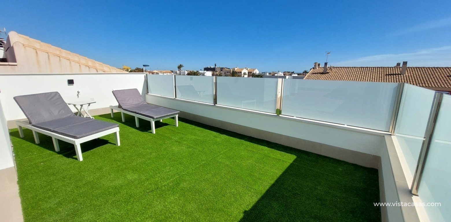 Resale - Villa - San Pedro del Pinatar