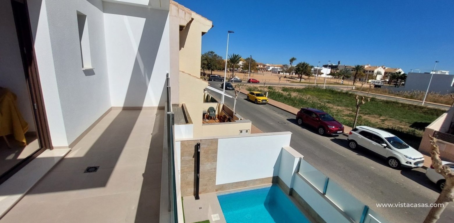 Resale - Villa - San Pedro del Pinatar