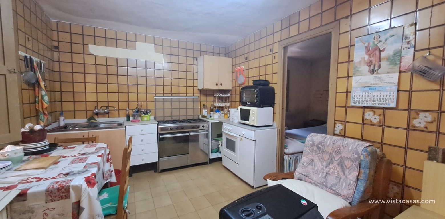 Sale - Villa - Los Montesinos