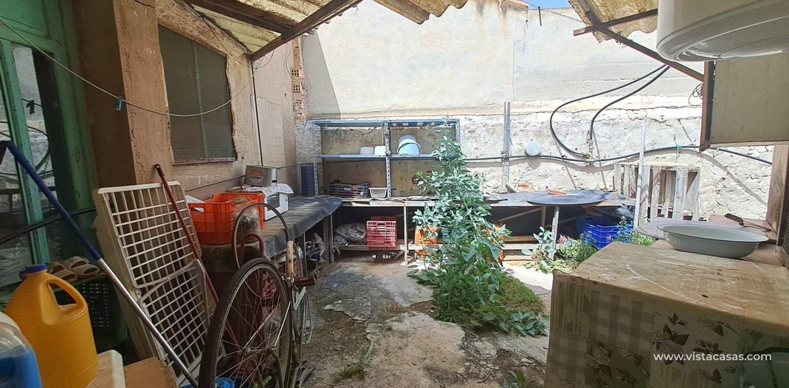 Sale - Villa - Los Montesinos