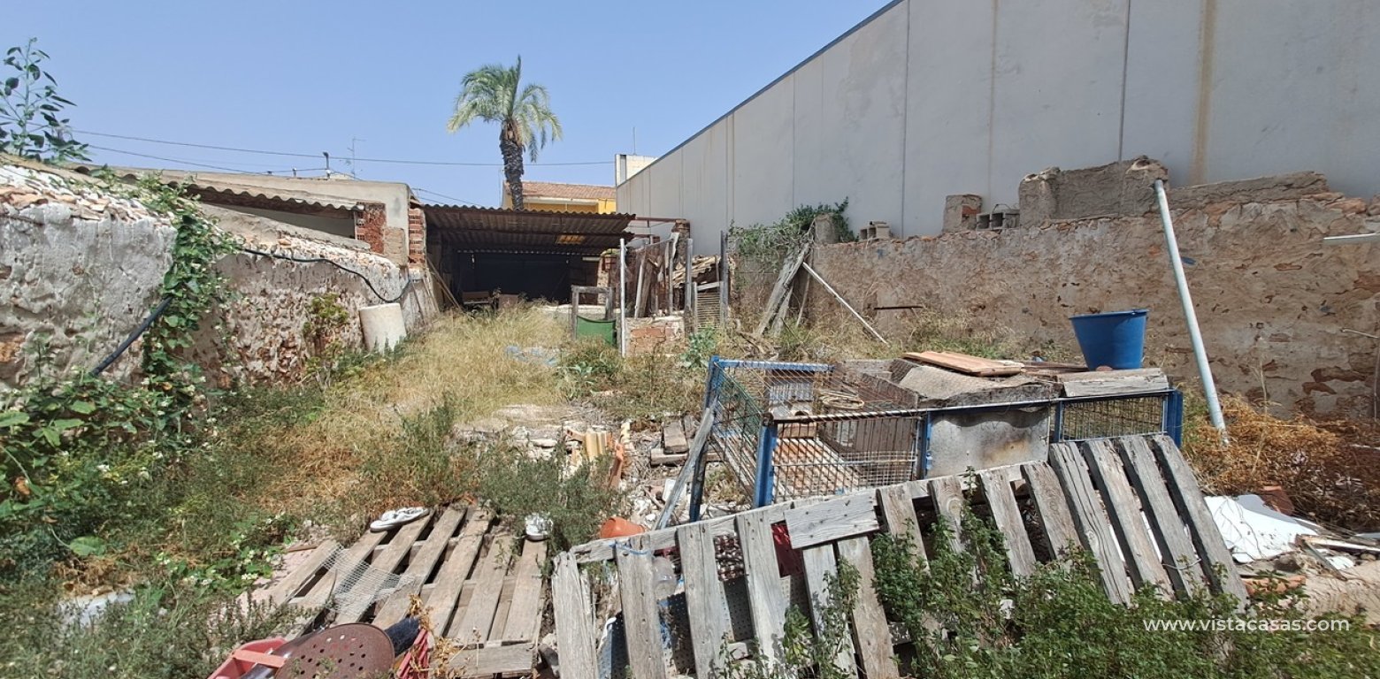 Sale - Villa - Los Montesinos