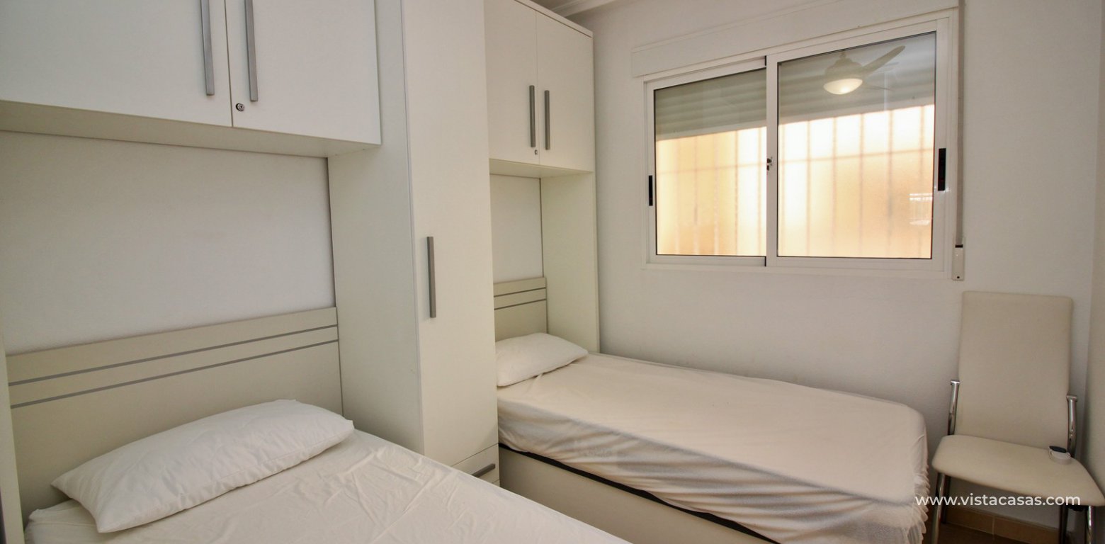 Apartment for sale in Villamartin twin bedroom