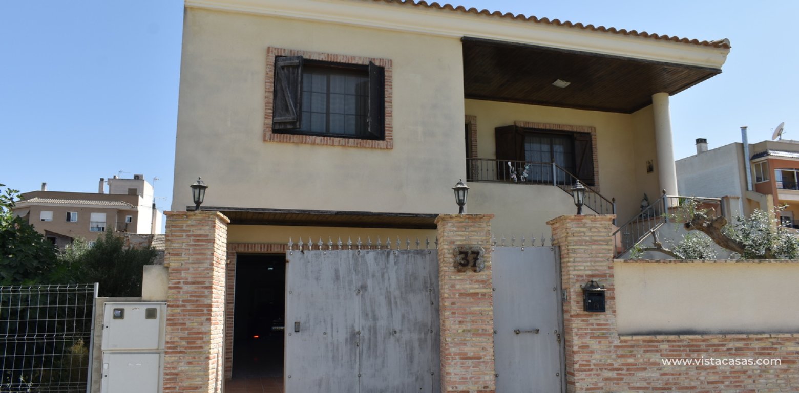 Resale - Townhouse - Algorfa