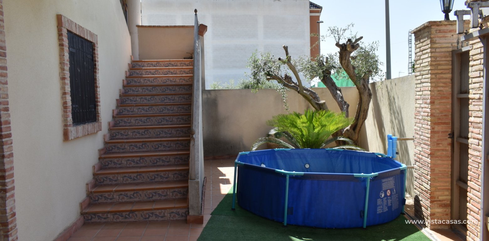 Resale - Townhouse - Algorfa