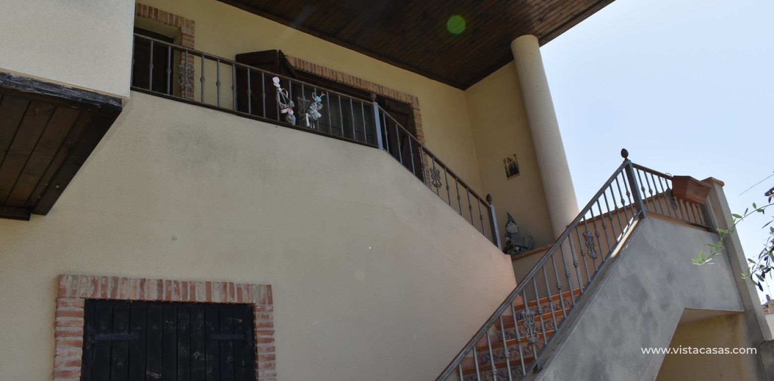 Resale - Townhouse - Algorfa