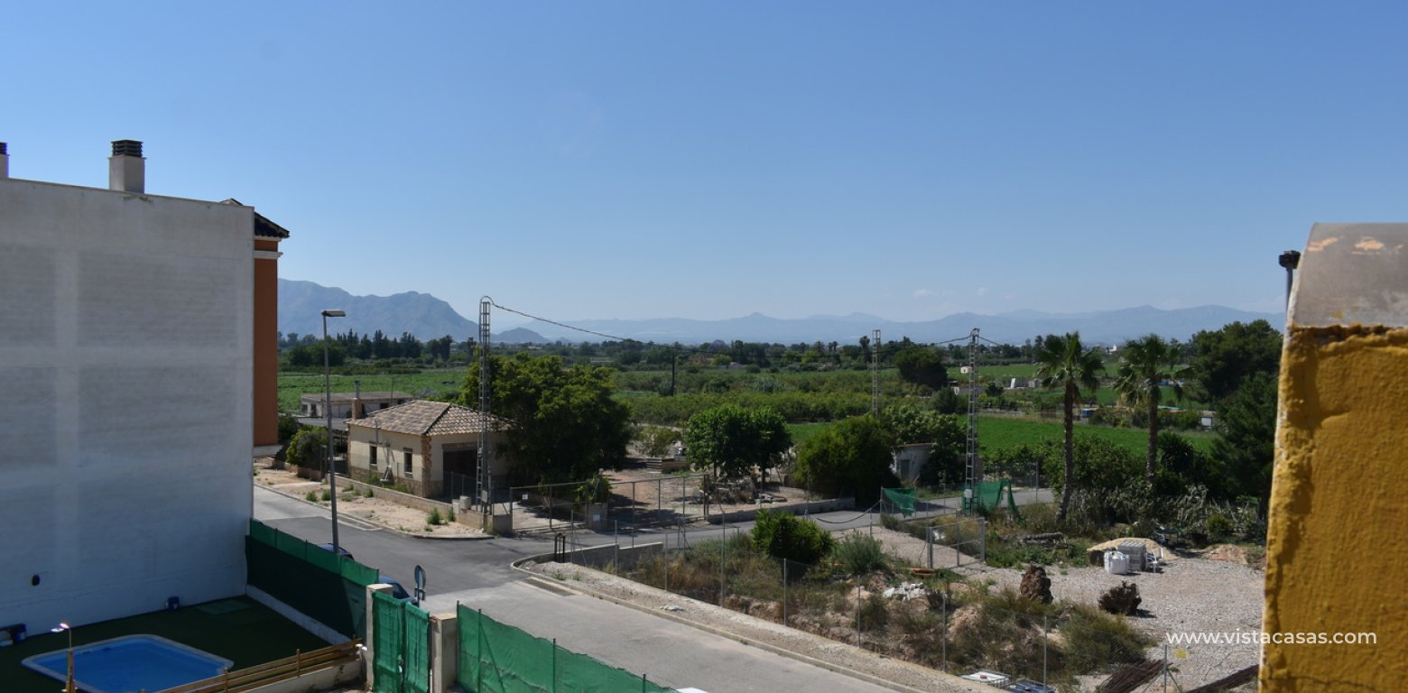 Resale - Townhouse - Algorfa