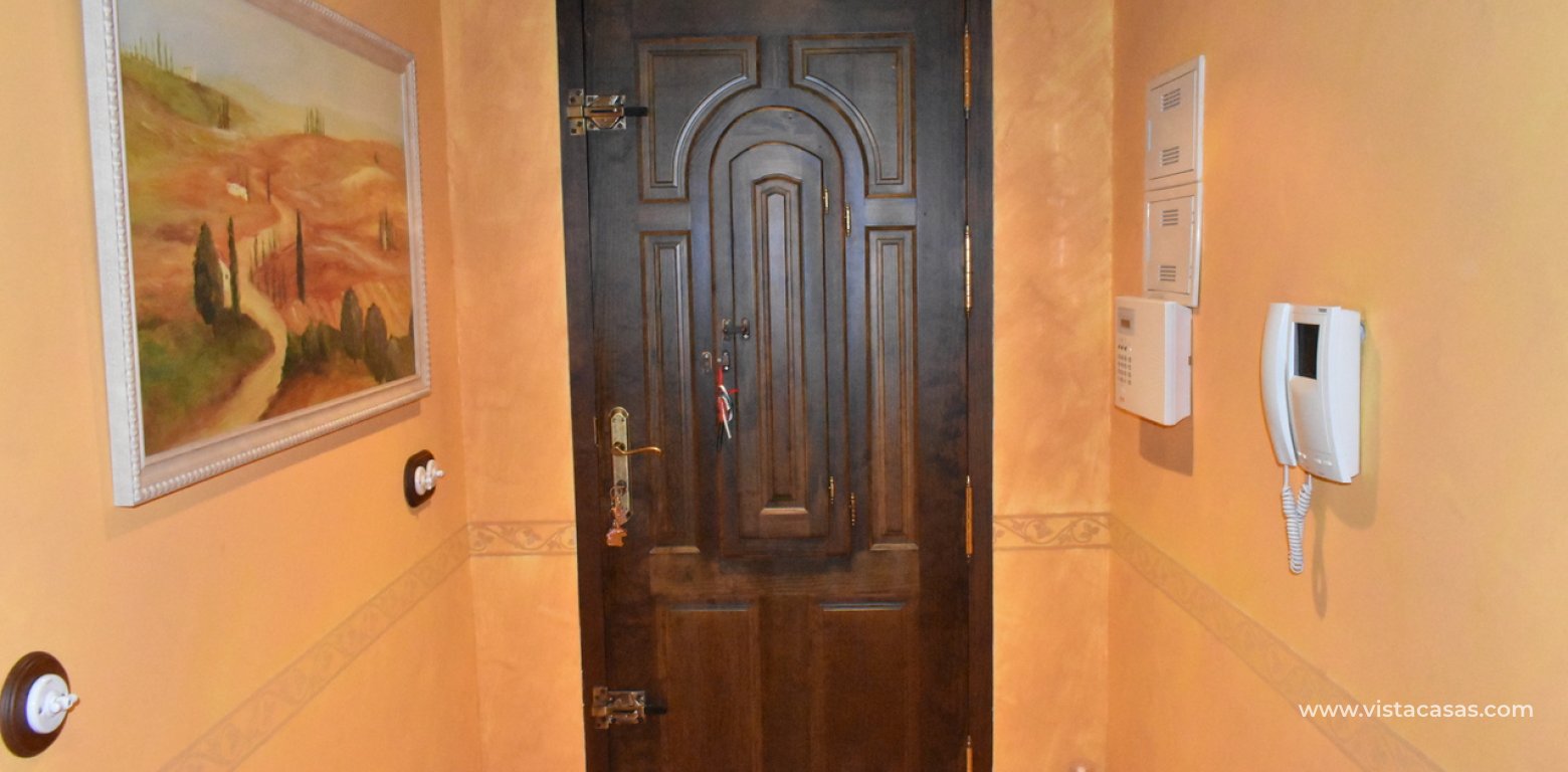 Resale - Townhouse - Algorfa