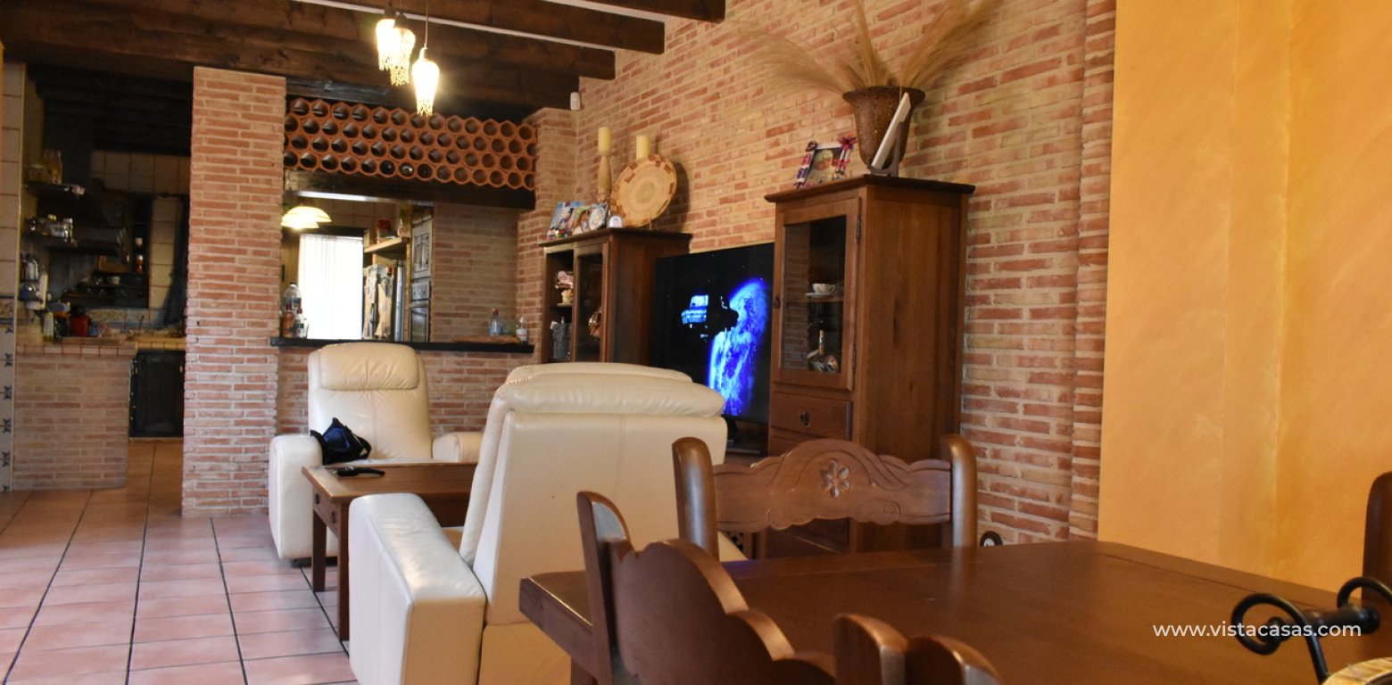 Resale - Townhouse - Algorfa