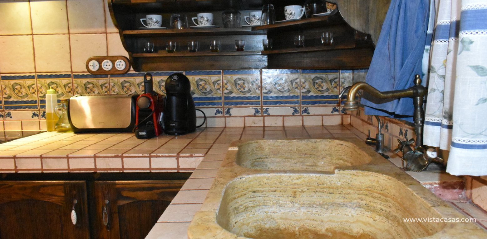 Resale - Townhouse - Algorfa