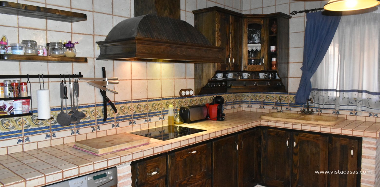 Resale - Townhouse - Algorfa