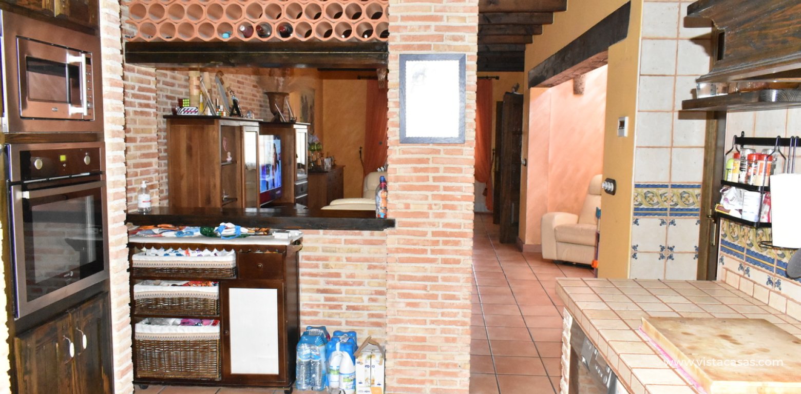 Resale - Townhouse - Algorfa