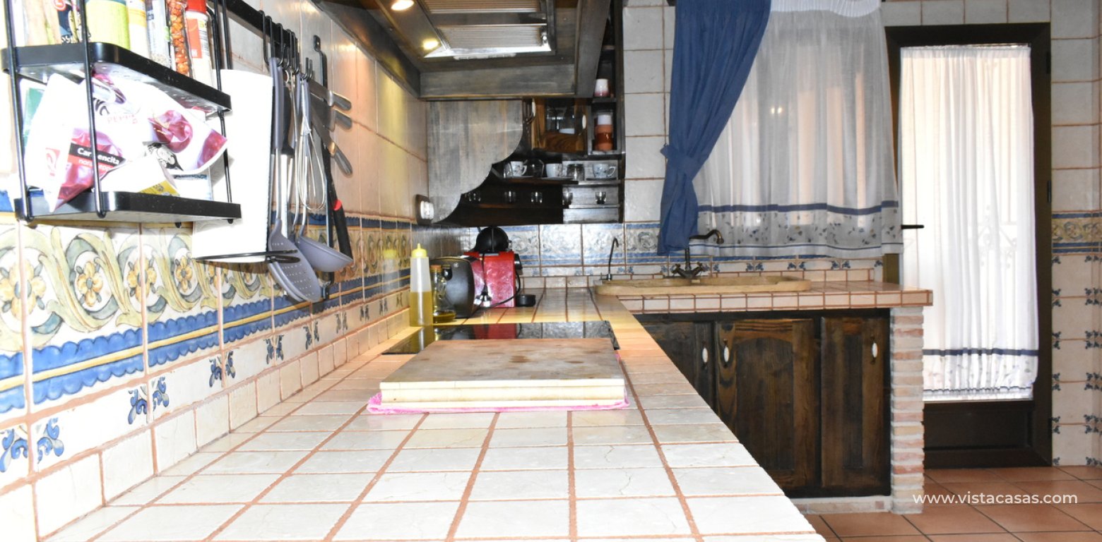 Resale - Townhouse - Algorfa