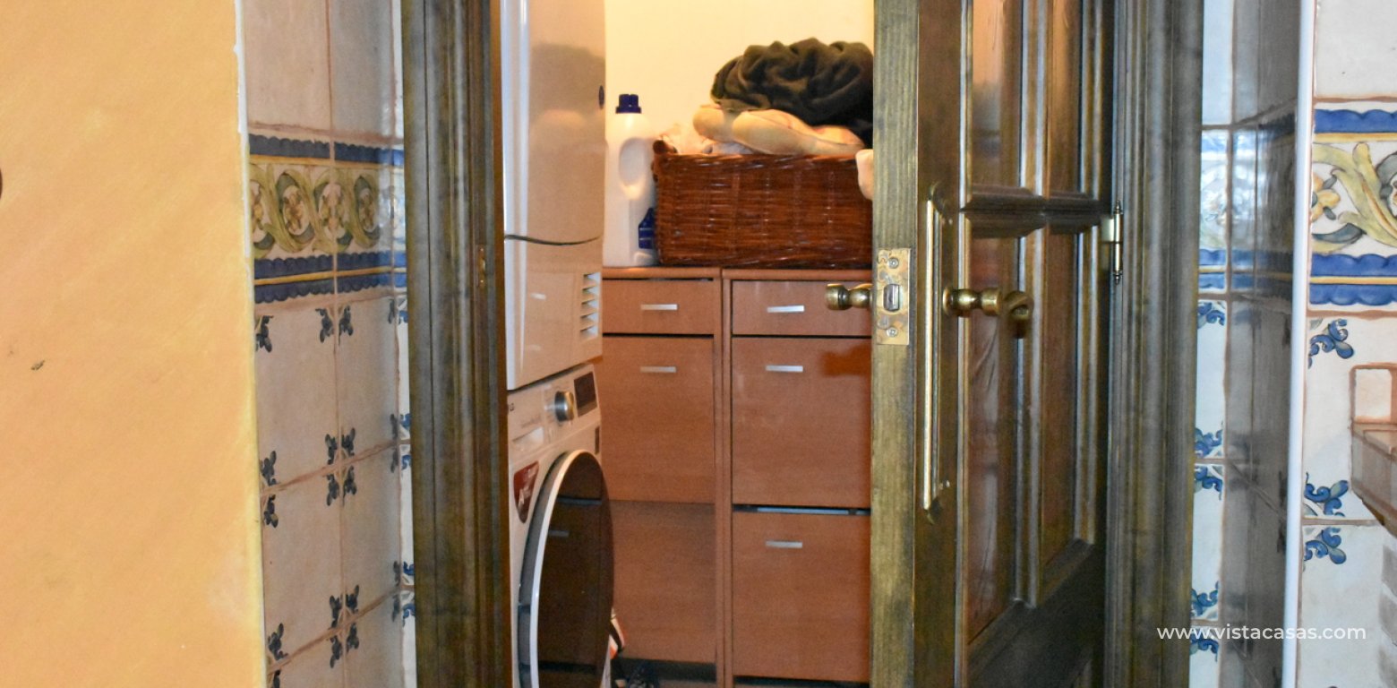 Resale - Townhouse - Algorfa