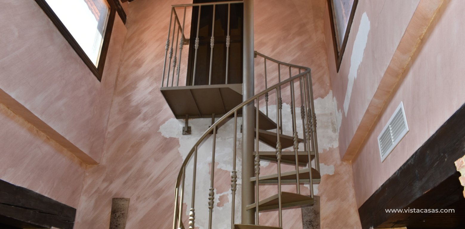 Resale - Townhouse - Algorfa