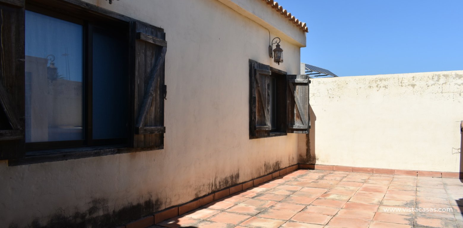 Resale - Townhouse - Algorfa