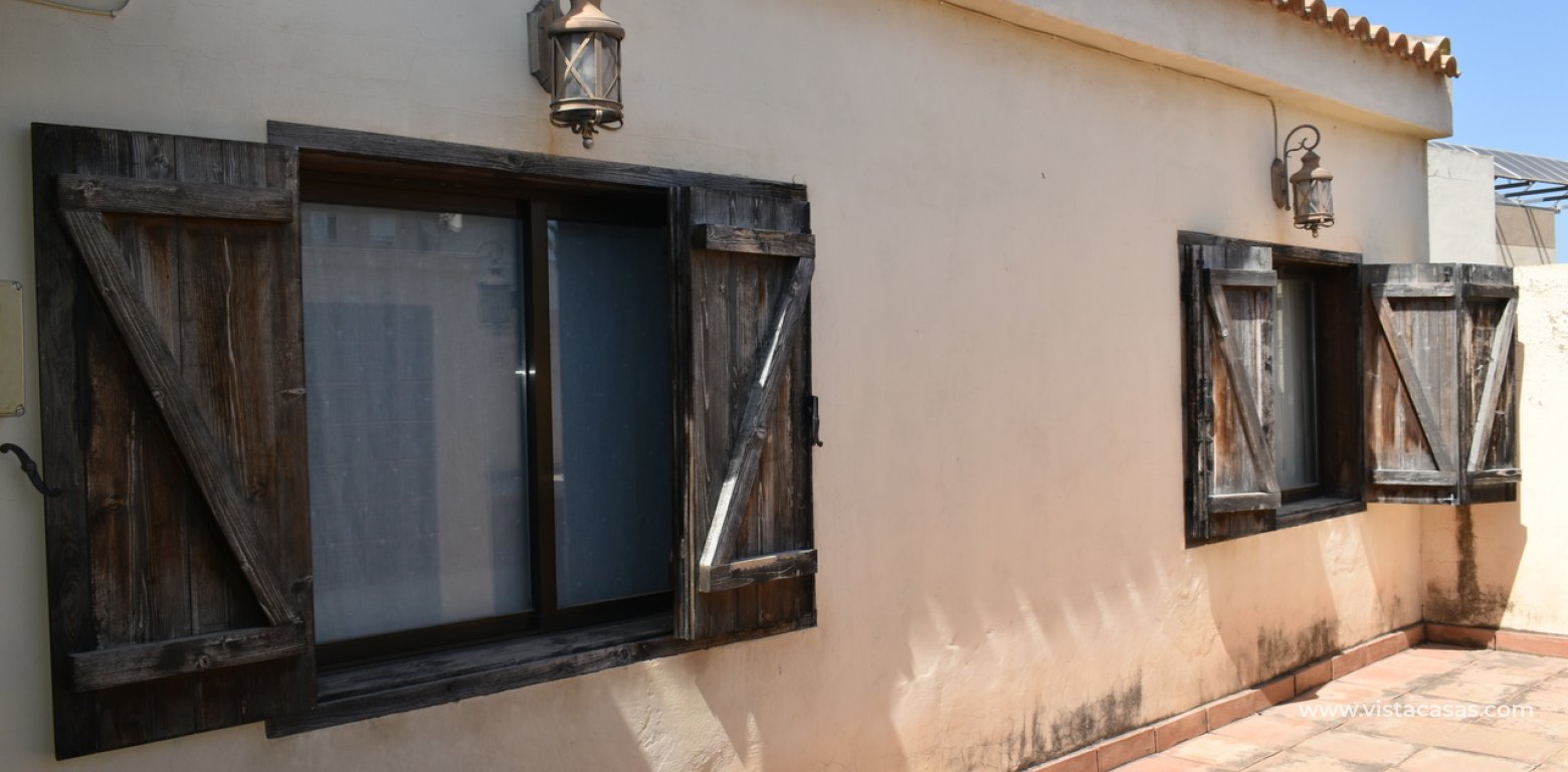 Resale - Townhouse - Algorfa