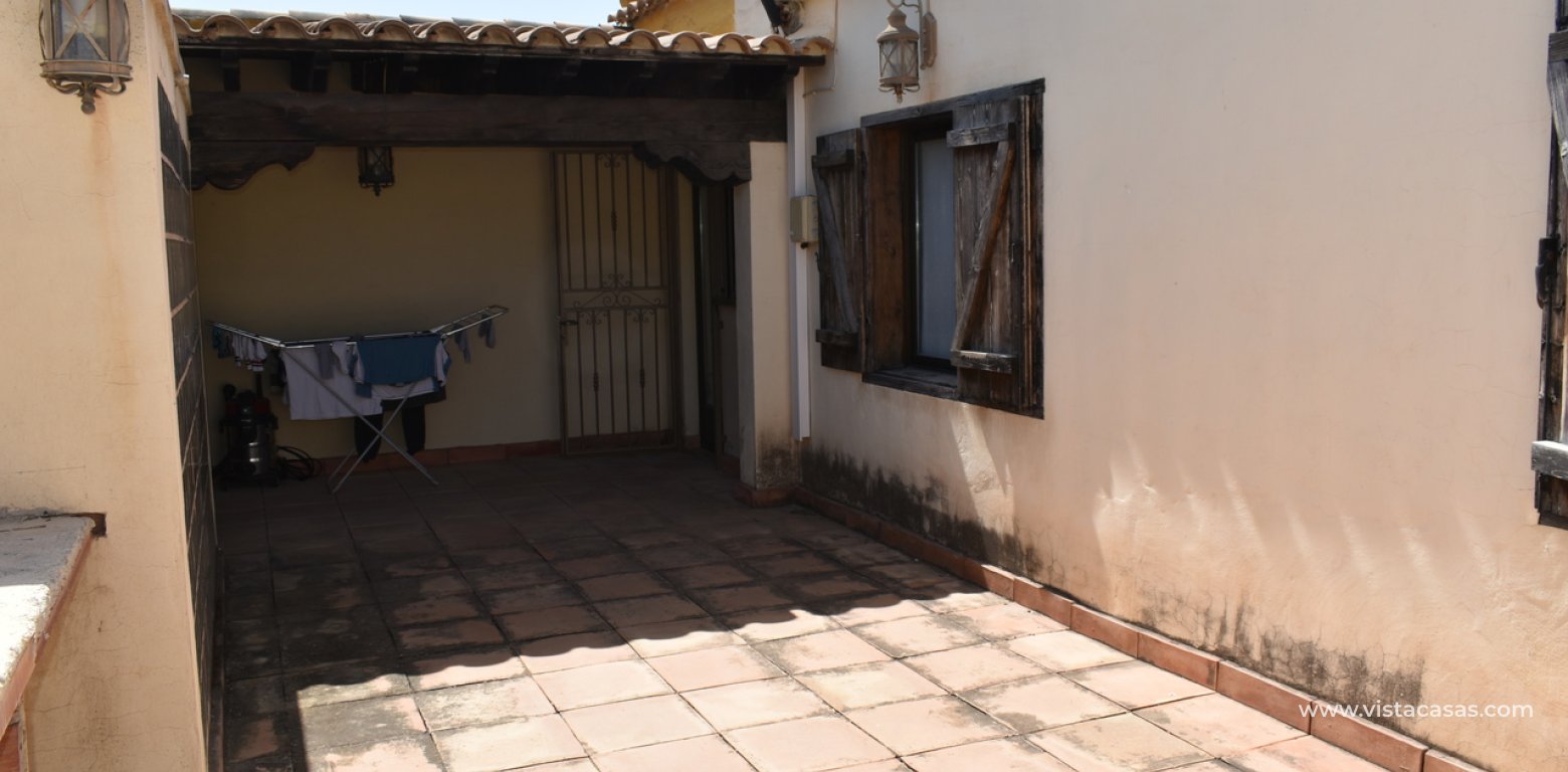 Resale - Townhouse - Algorfa