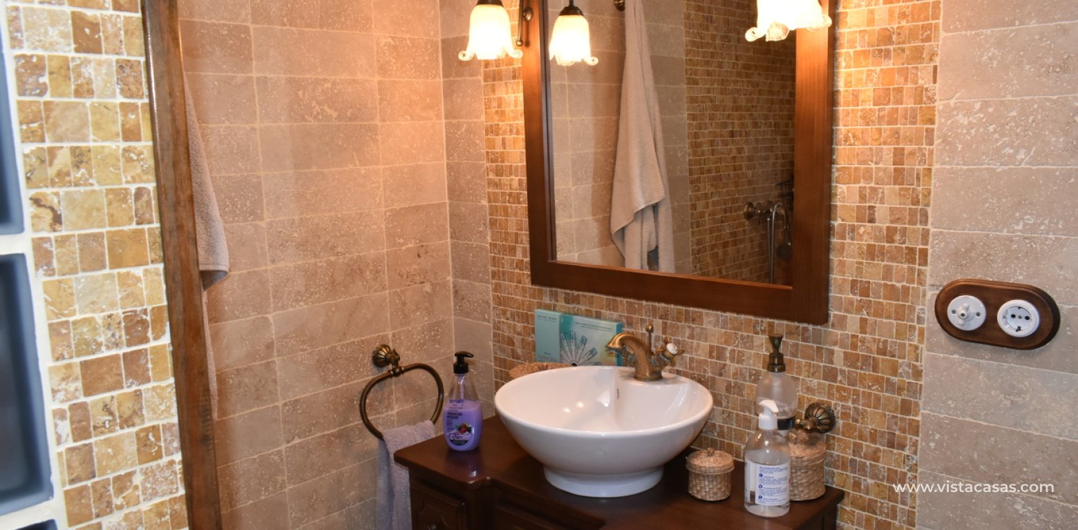 Resale - Townhouse - Algorfa