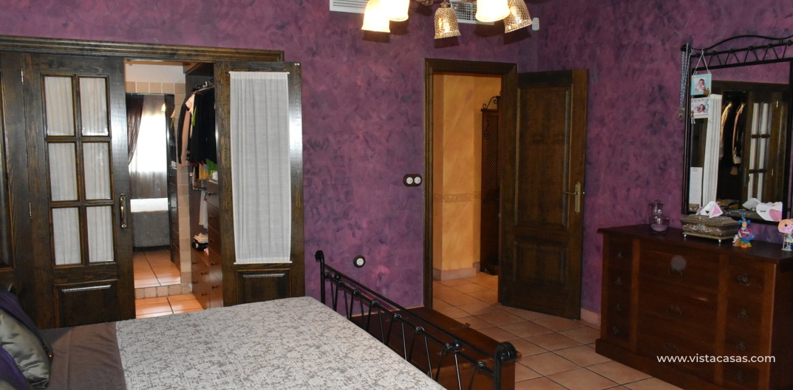 Resale - Townhouse - Algorfa