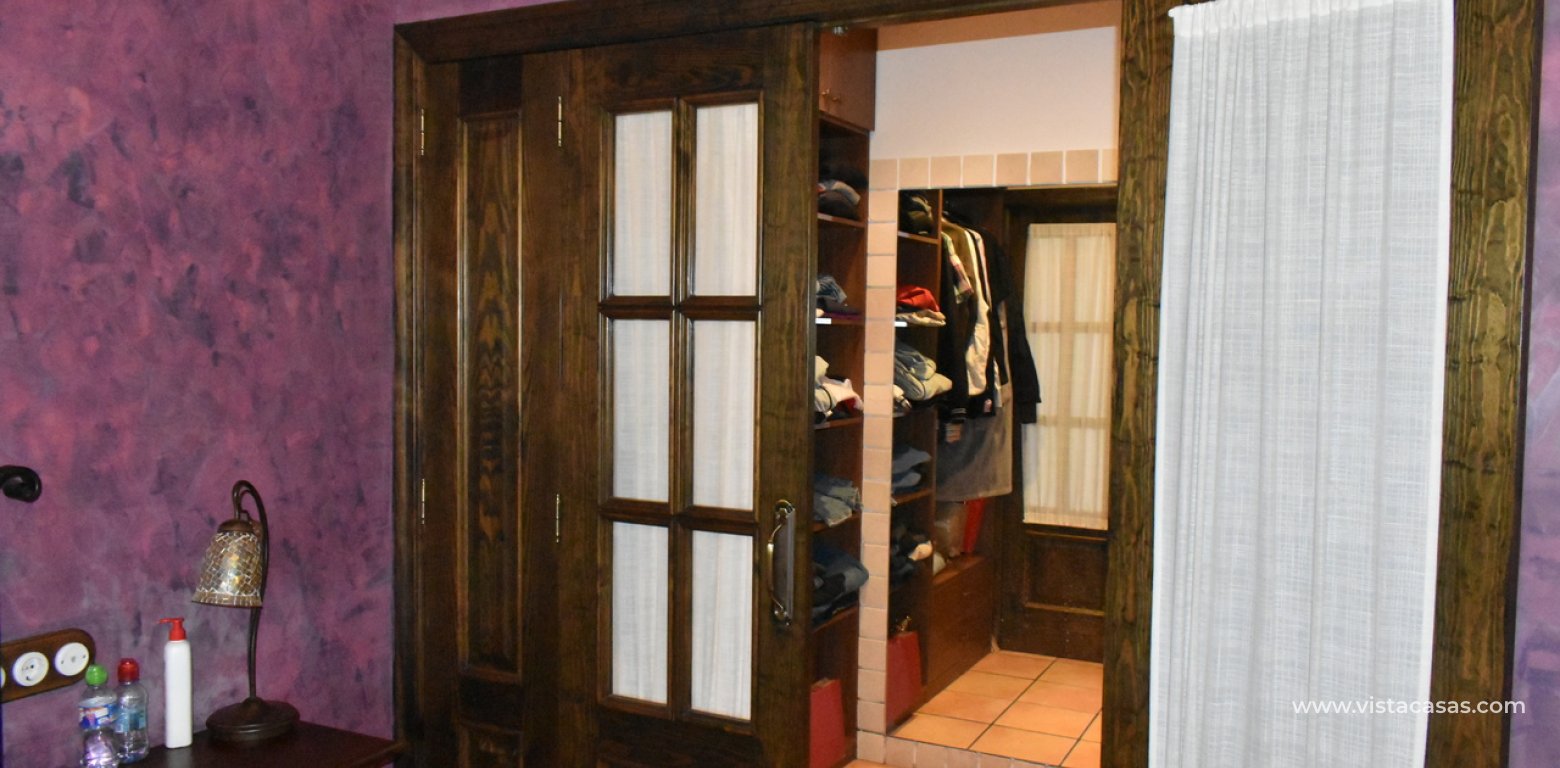 Resale - Townhouse - Algorfa