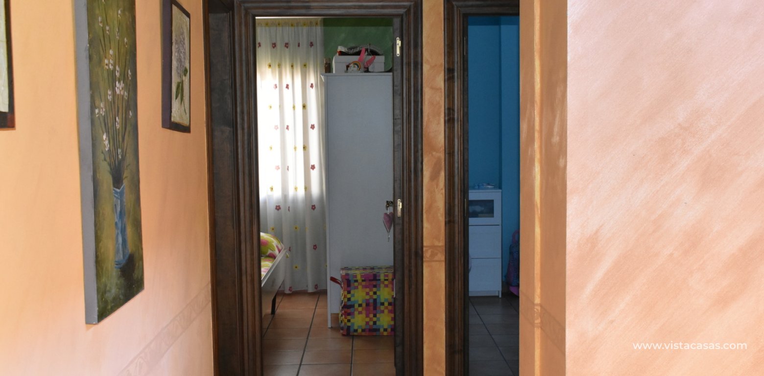 Resale - Townhouse - Algorfa