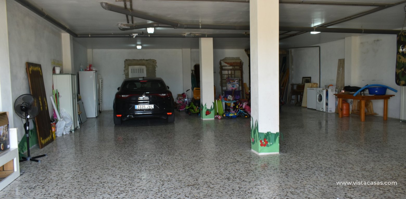 Resale - Townhouse - Algorfa