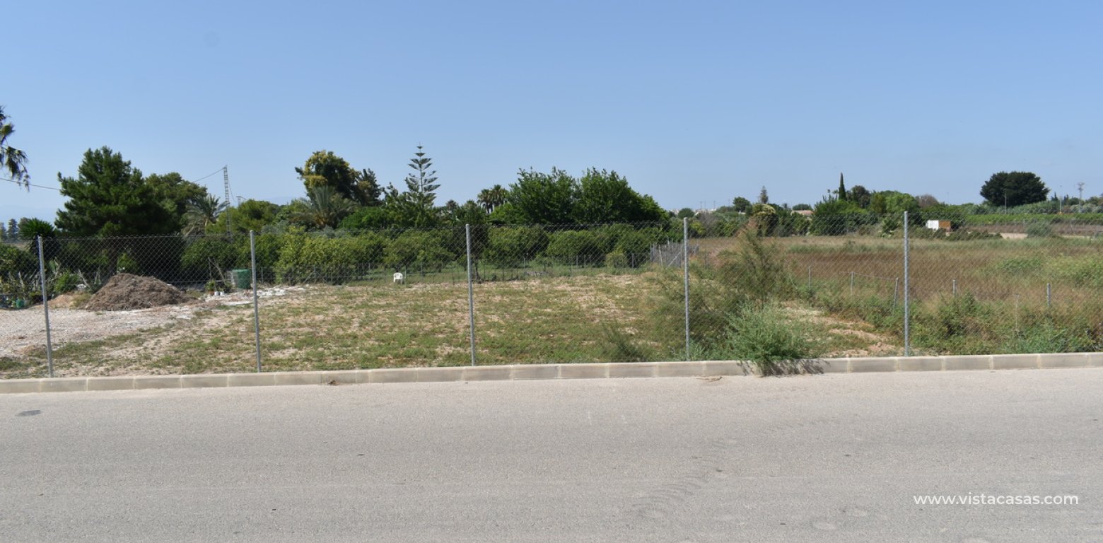 Resale - Townhouse - Algorfa