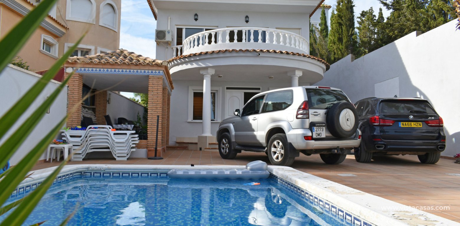 Vente - Villa - San Miguel de Salinas - Torremendo