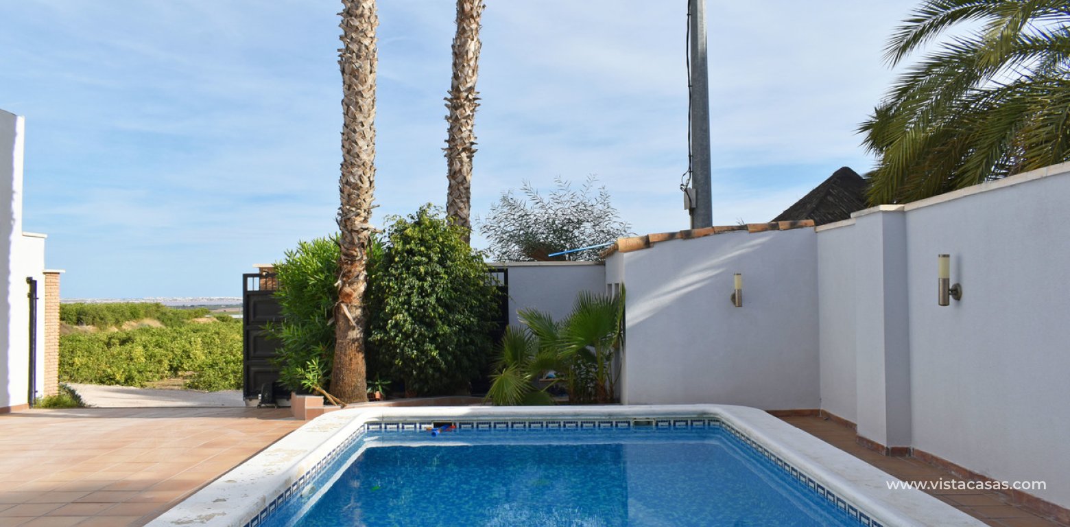 Vente - Villa - San Miguel de Salinas - Torremendo