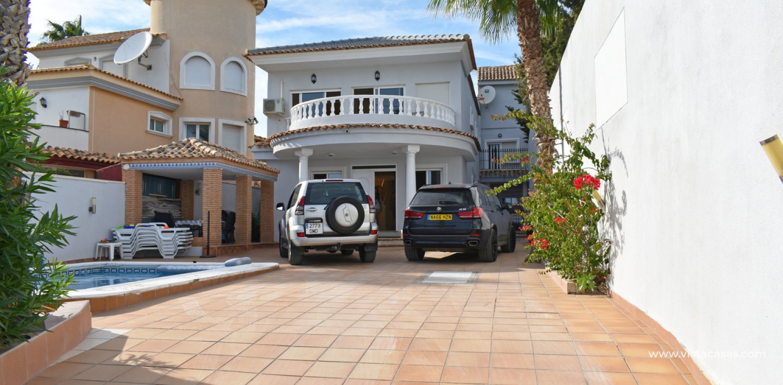 Vente - Villa - San Miguel de Salinas - Torremendo