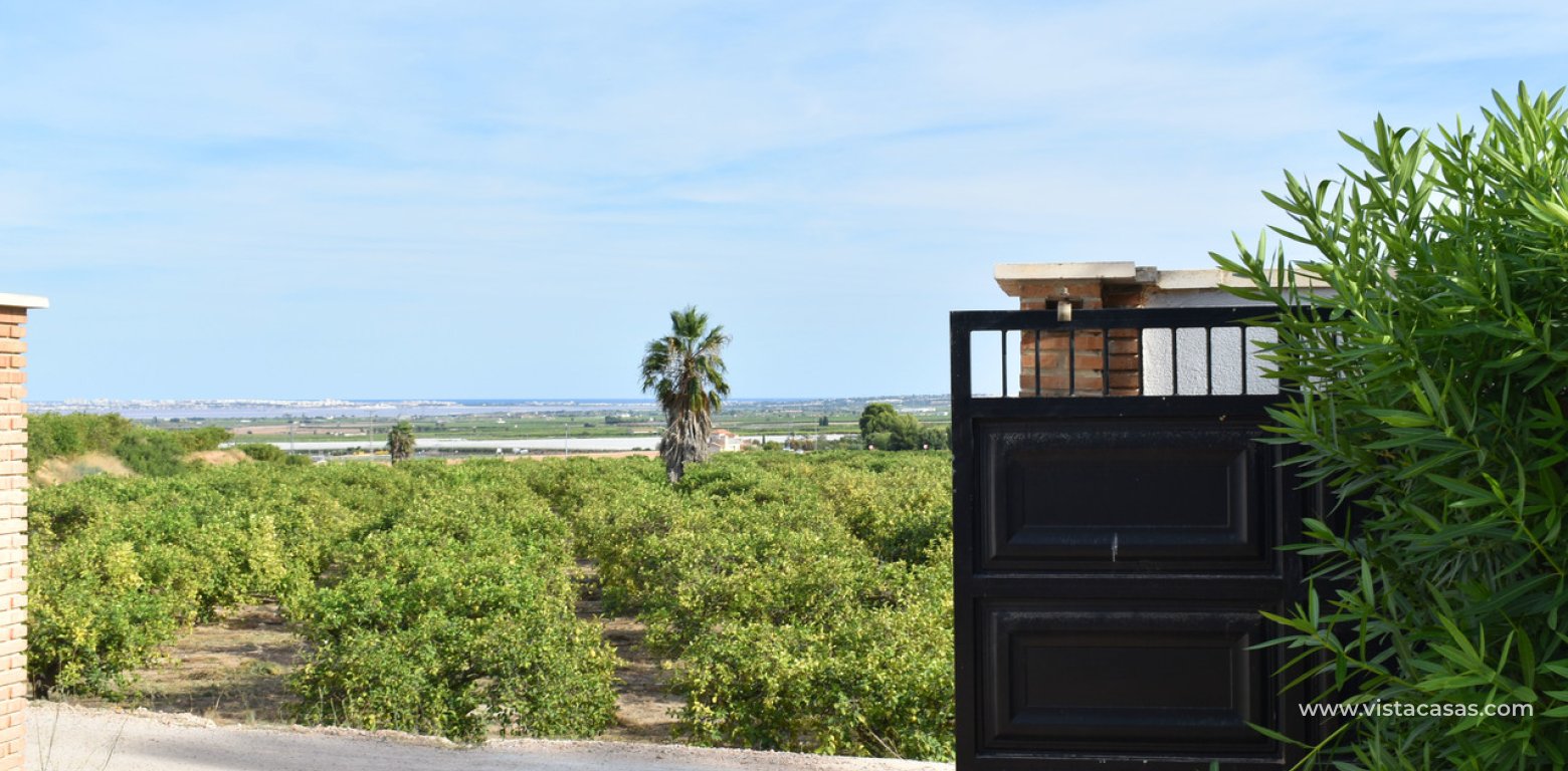 Vente - Villa - San Miguel de Salinas - Torremendo