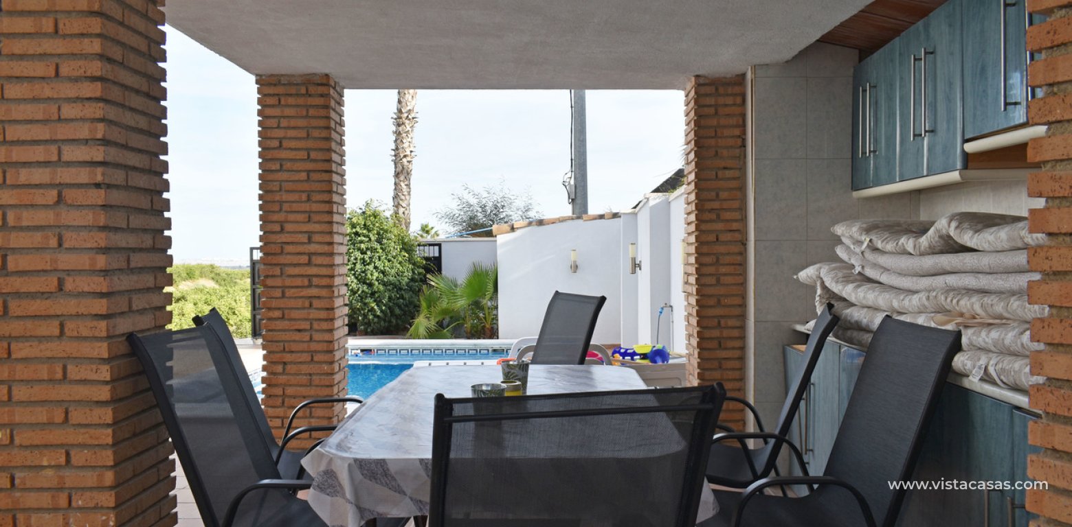 Vente - Villa - San Miguel de Salinas - Torremendo