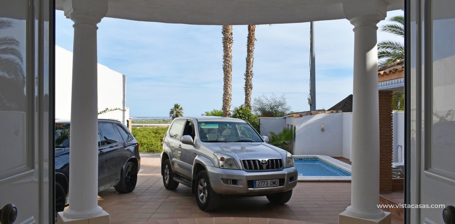 Vente - Villa - San Miguel de Salinas - Torremendo