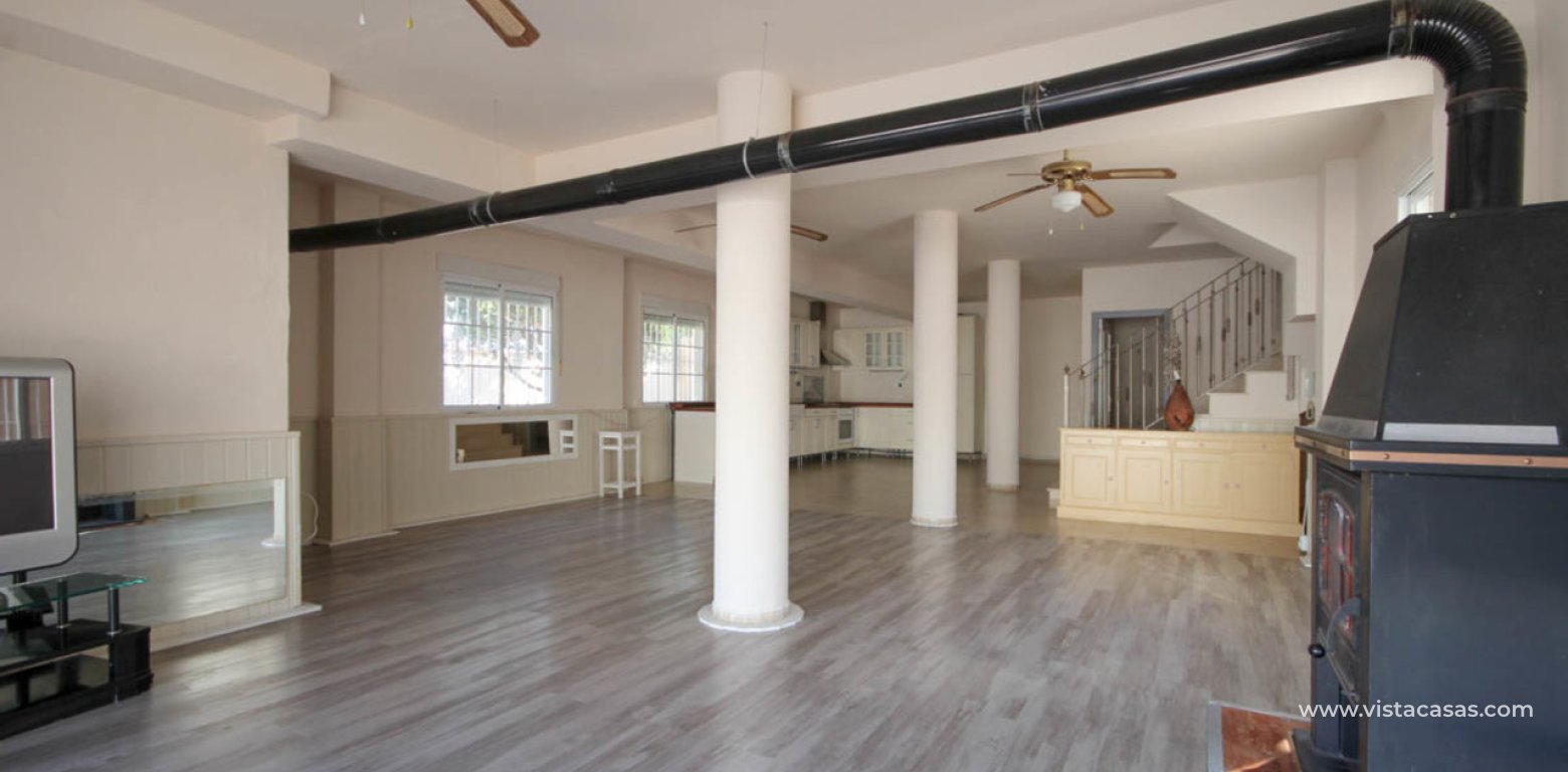 Resale - Villa - La Zenia