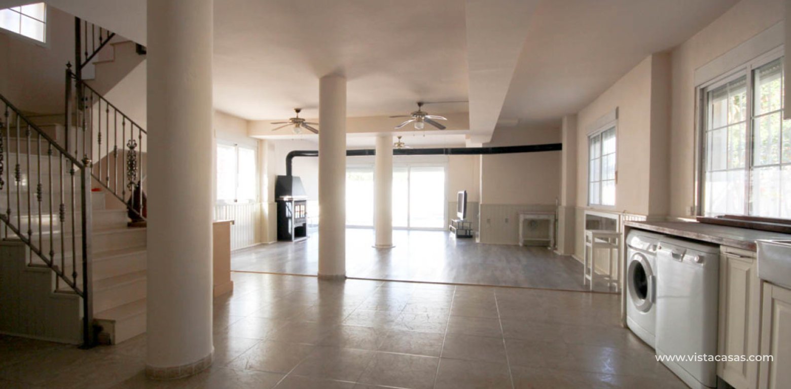 Resale - Villa - La Zenia