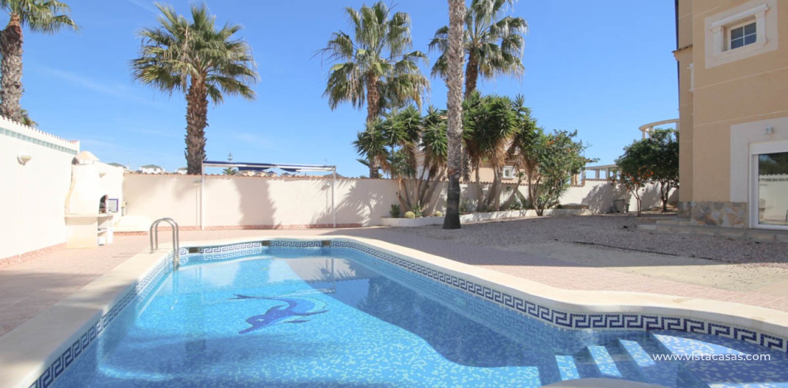 Resale - Villa - La Zenia