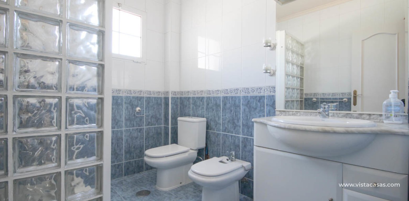 Resale - Villa - La Zenia