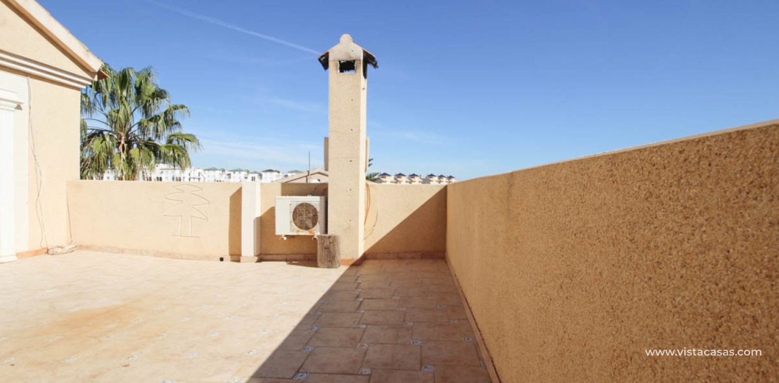 Resale - Villa - La Zenia