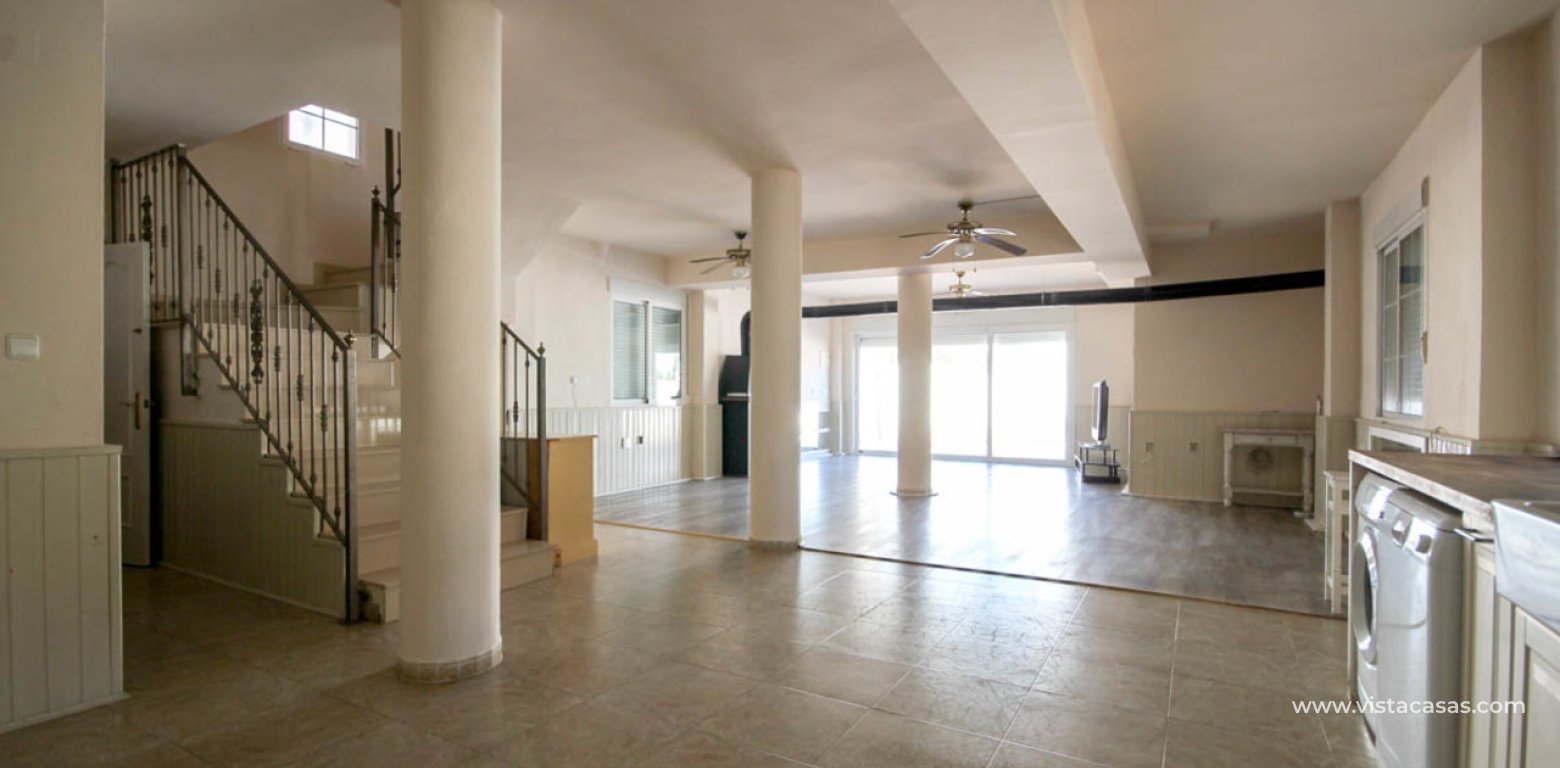 Resale - Villa - La Zenia